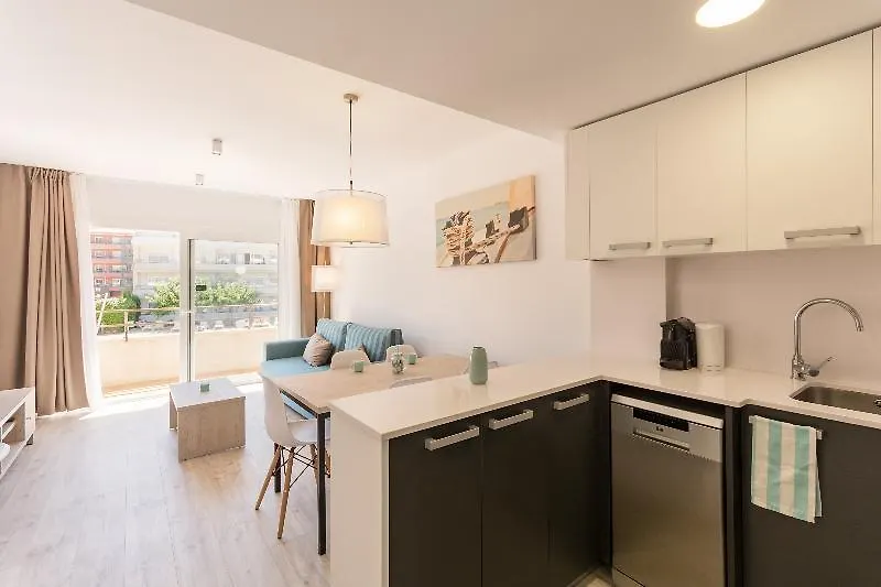 Maeva Estartit Apartman L'Estartit 0*,