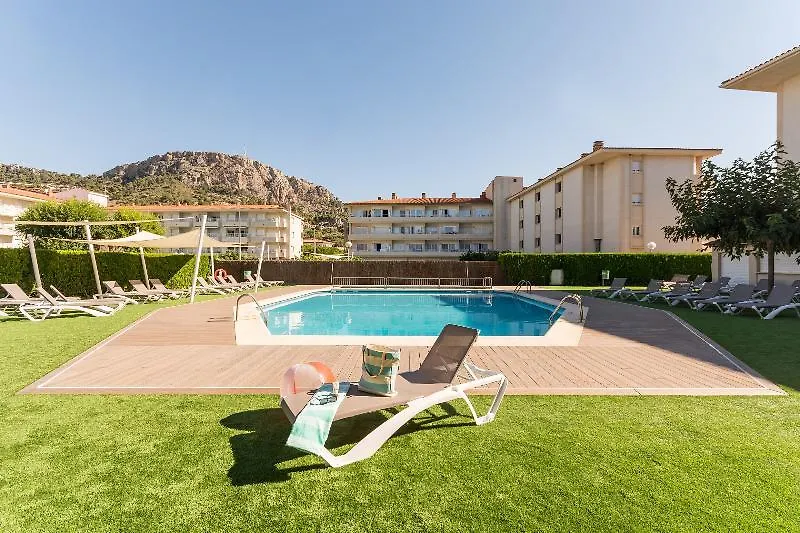 Maeva Estartit Apartman L'Estartit Spanyolország