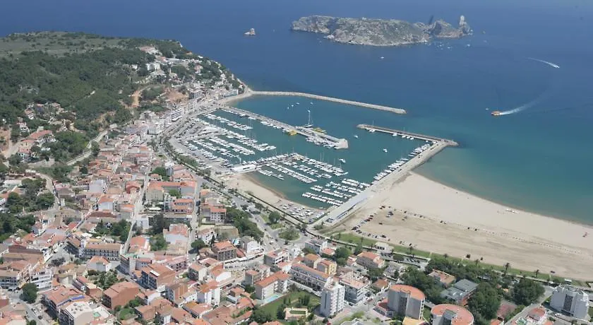 Maeva Estartit Apartman L'Estartit